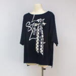 sukongfashion-women's t-shirts-NO.16085-black