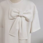 sukongfashion NO.16053 3D bow dress details