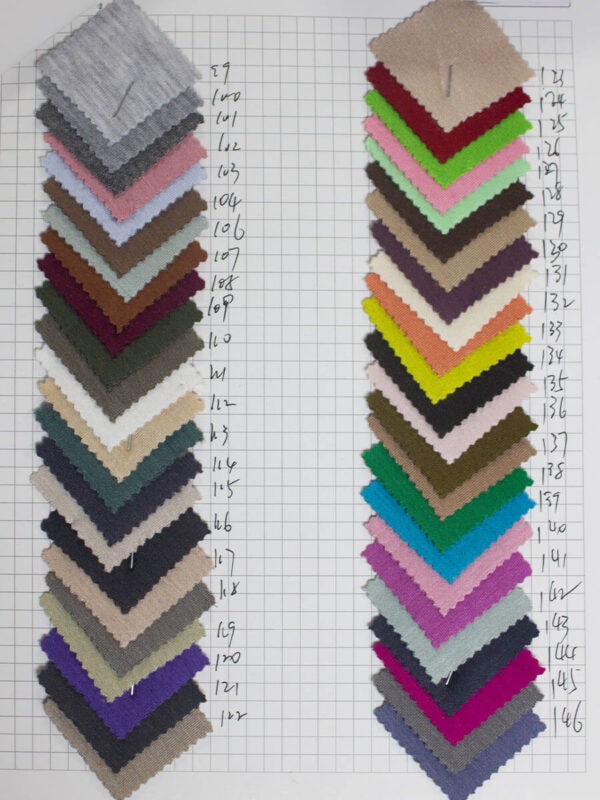 250gsm scuba knit air layer color card-3