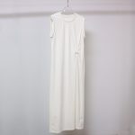 Sukong Fashion NO.16336 Sleeveless Summer Maxi Dress for Women-white-1